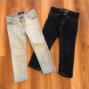 Size 3t jeans